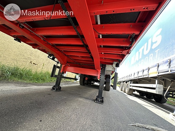 Kel-Berg D160V Flaktrailer 9 of 27