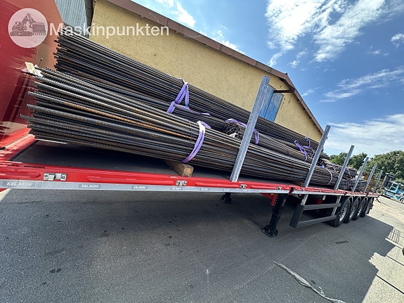 Kel-Berg D160V Flaktrailer 7 of 27