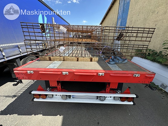 Kel-Berg D160V Flaktrailer 16 of 27