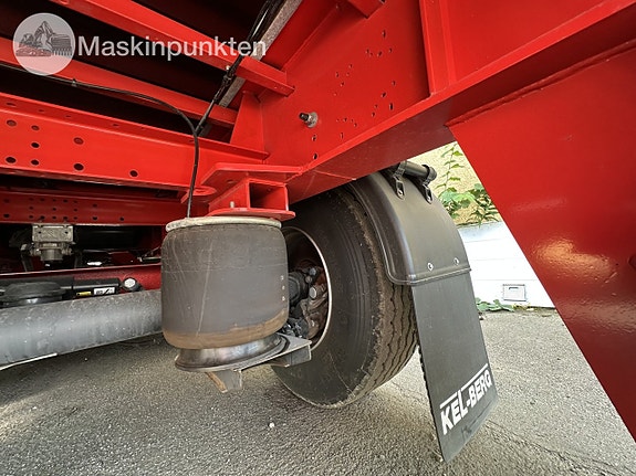 Kel-Berg D160V Flaktrailer 19 of 27
