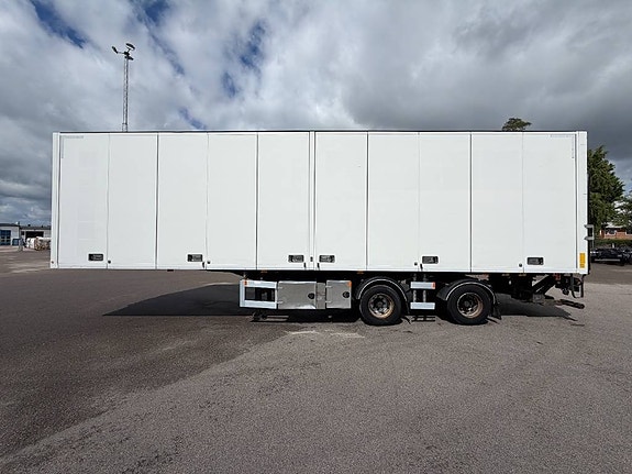 Ekeri Citytrailer öppningsbar sida, RCL916 2 of 9