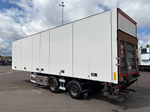 Ekeri Citytrailer öppningsbar sida, RCL916 3 of 9