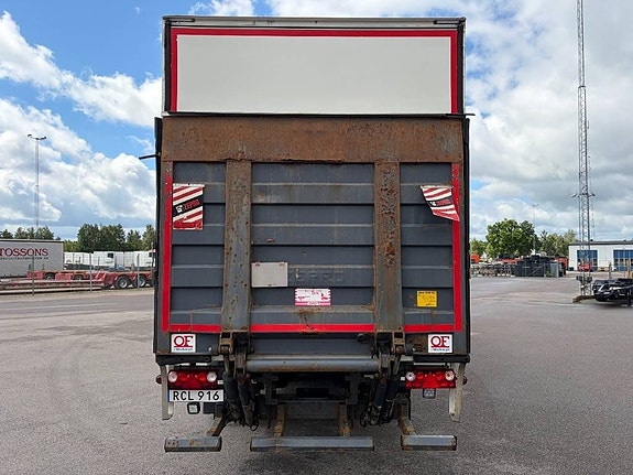 Ekeri Citytrailer öppningsbar sida, RCL916 4 of 9