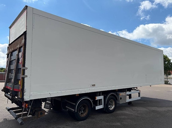Ekeri Citytrailer öppningsbar sida, RCL916 5 of 9