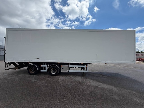 Ekeri Citytrailer öppningsbar sida, RCL916 6 of 9