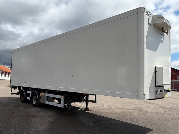 Ekeri Citytrailer öppningsbar sida, RCL916 7 of 9