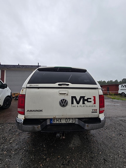 Volkswagen Amarok 4 of 4