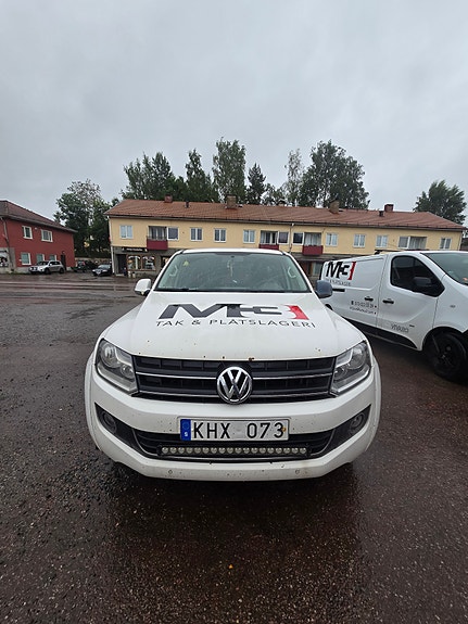 Volkswagen Amarok 3 of 4