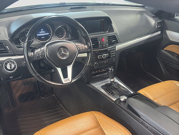 Mercedes-Benz E250 10 of 11
