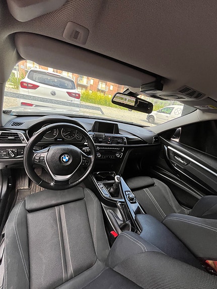 BMW 320d 7 of 21