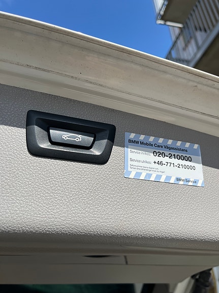 BMW 320d 15 of 21