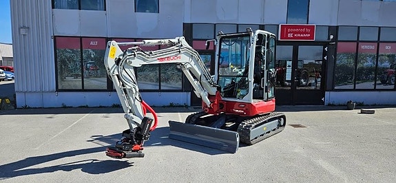 Takeuchi TB 335 R 2 of 9