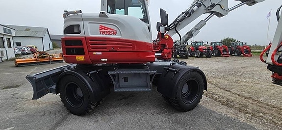 Takeuchi TB 395 W 15 of 16