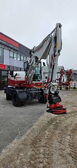 Takeuchi TB 395 W 3 of 16