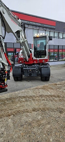 Takeuchi TB 395 W 2 of 16