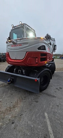 Takeuchi TB 395 W 16 of 16