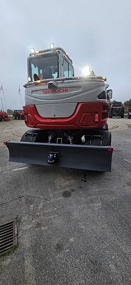 Takeuchi TB 395 W 12 of 16
