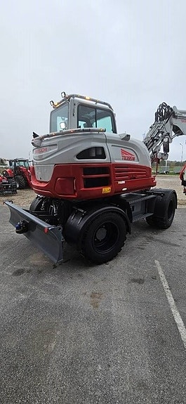 Takeuchi TB 395 W 13 of 16