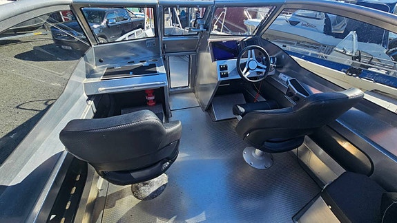 Anytec 750 SPD Evinrude 300Hk  327 tim 2 of 10
