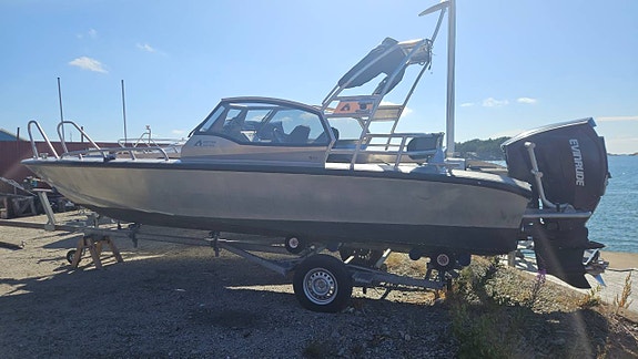 Anytec 750 SPD Evinrude 300Hk  327 tim 9 of 10