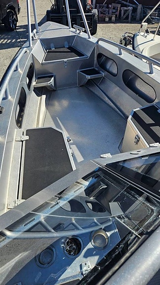 Anytec 750 SPD Evinrude 300Hk  327 tim 10 of 10
