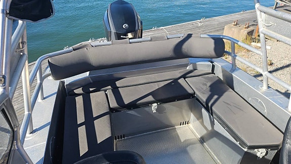 Anytec 750 SPD Evinrude 300Hk  327 tim 6 of 10
