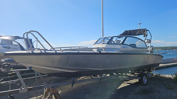 Anytec 750 SPD Evinrude 300Hk  327 tim