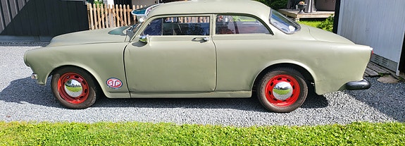 Volvo Amazon 5 of 5