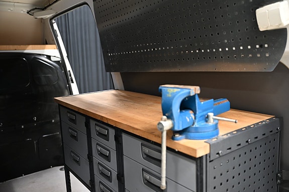 Volkswagen Transporter 9 of 30