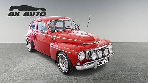 Volvo PV 5 of 5