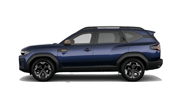 Dacia Bigster 3 of 5