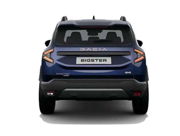 Dacia Bigster 4 of 5