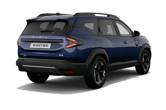 Dacia Bigster 5 of 5