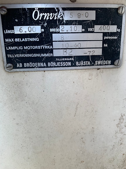 Örnvik 6 meter 4 of 5