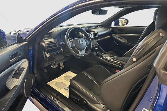 Lexus RC-F 7 of 17
