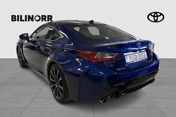 Lexus RC-F 3 of 17