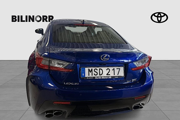 Lexus RC-F 4 of 17
