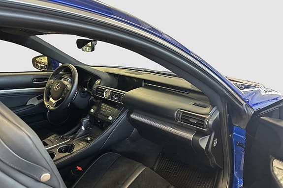 Lexus RC-F 8 of 17