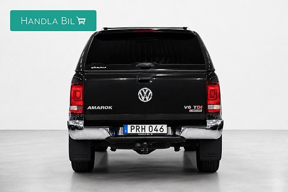 Volkswagen Amarok 5 of 5