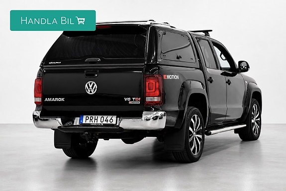 Volkswagen Amarok 4 of 5