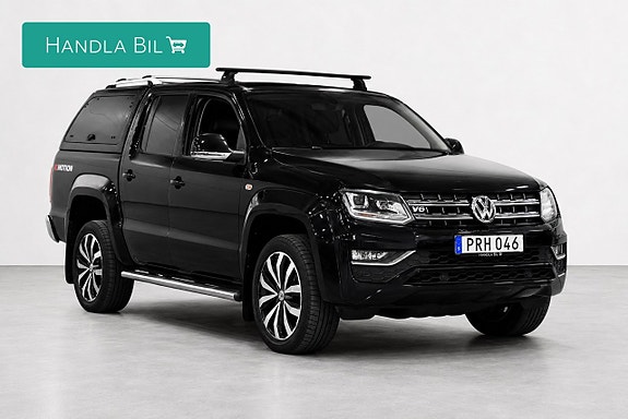 Volkswagen Amarok 3 of 5