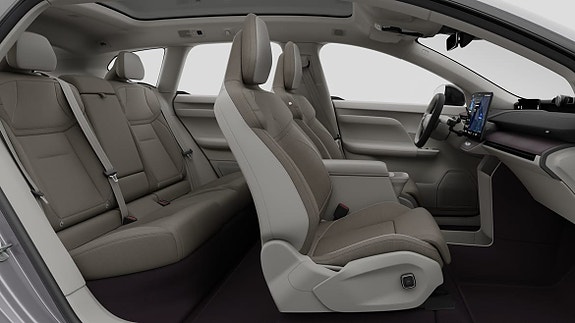 Volvo EX60 18 of 26