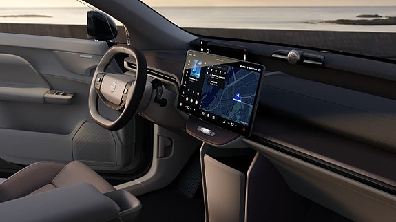 Volvo EX60 19 of 26