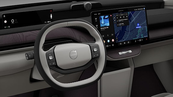 Volvo EX60 26 of 26