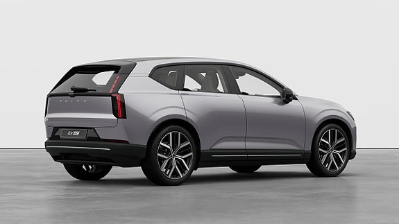 Volvo EX60 8 of 26