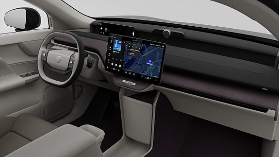 Volvo EX60 16 of 26
