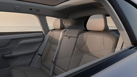 Volvo EX60 20 of 26