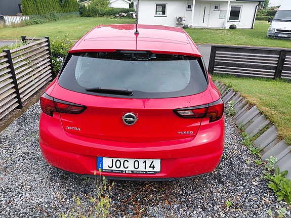 Opel Astra 4 of 4