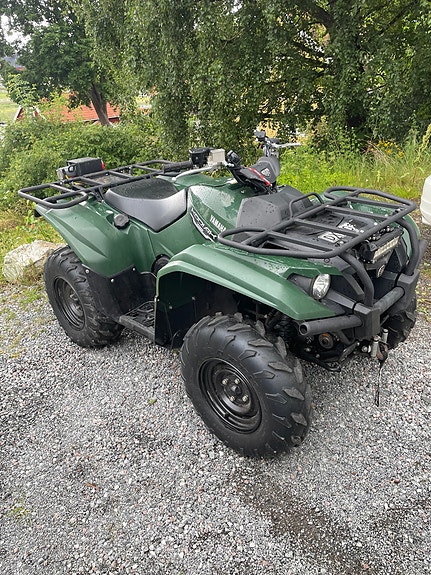 Yamaha KODIAK YFM 700 irs 2 of 5