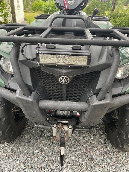 Yamaha KODIAK YFM 700 irs 3 of 5